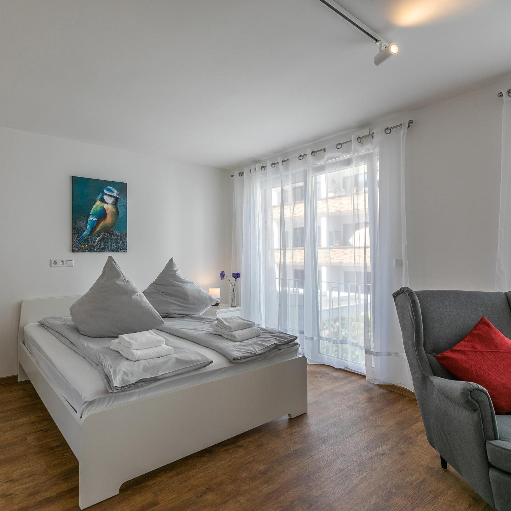 Apartment Immocity Ost
